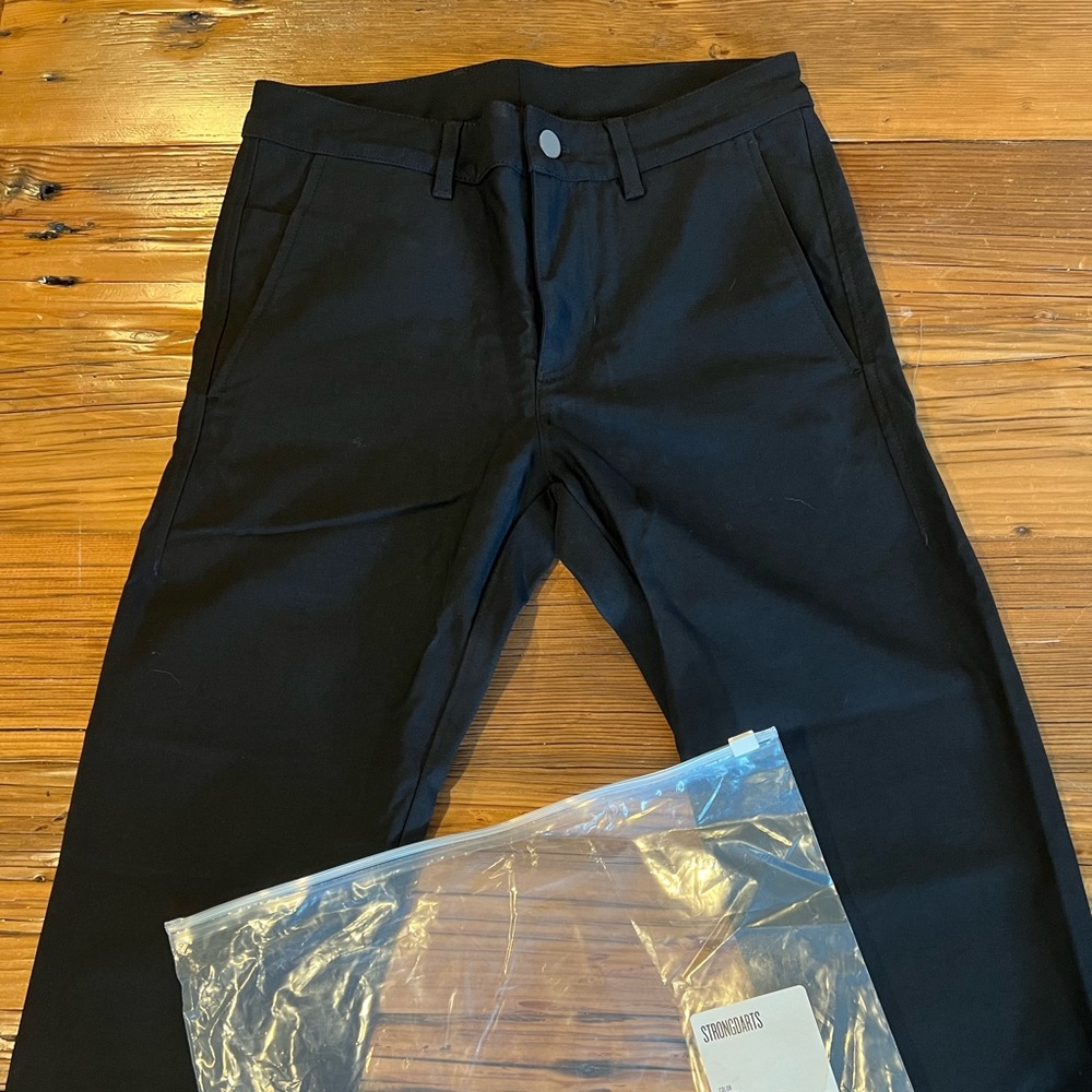 Outlier Strongdarts (Black)